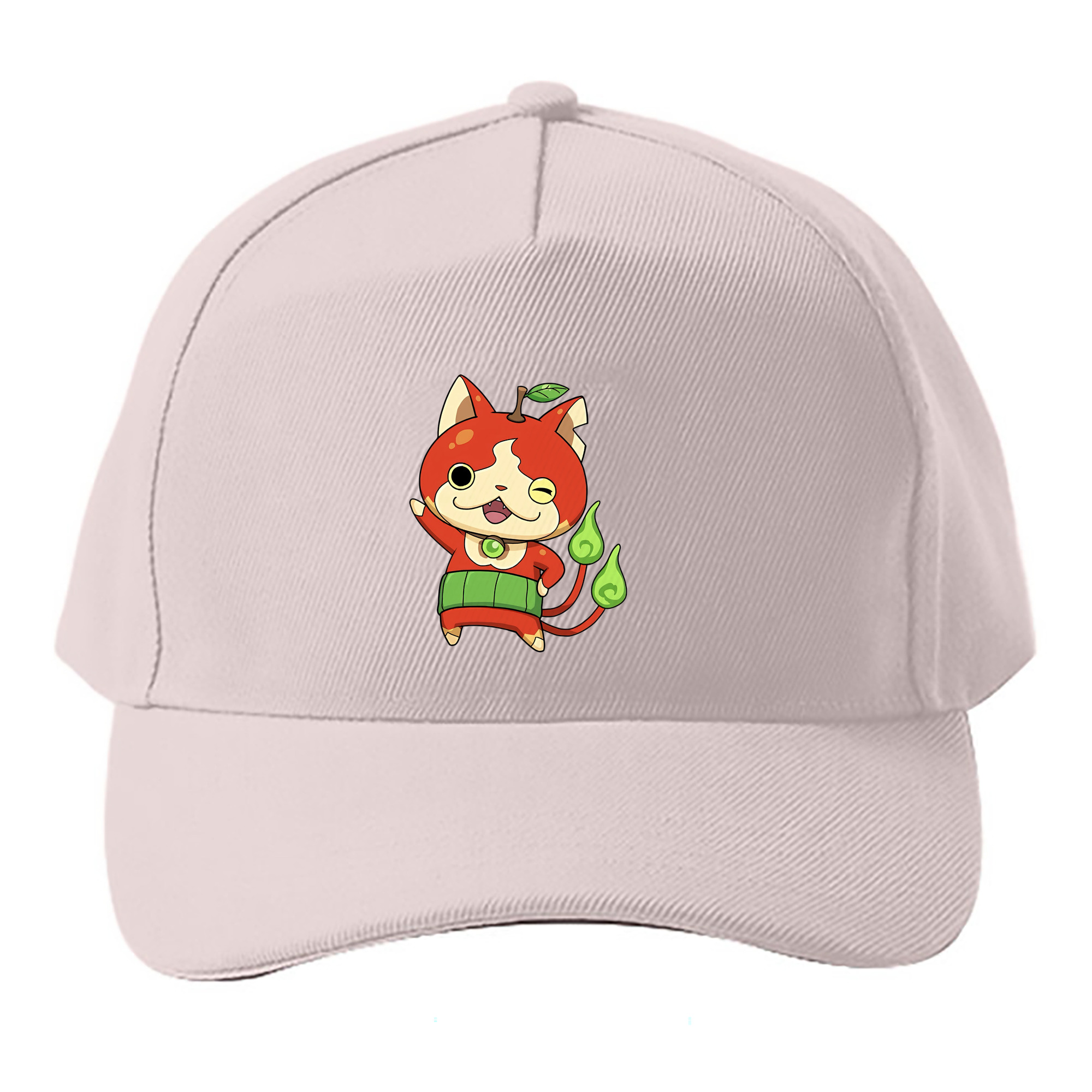 （画像用） 妖怪ウォッチ Yo-kai Watch ベースボールキャップ 綿100％ 男女兼用 帽子 スポーツ